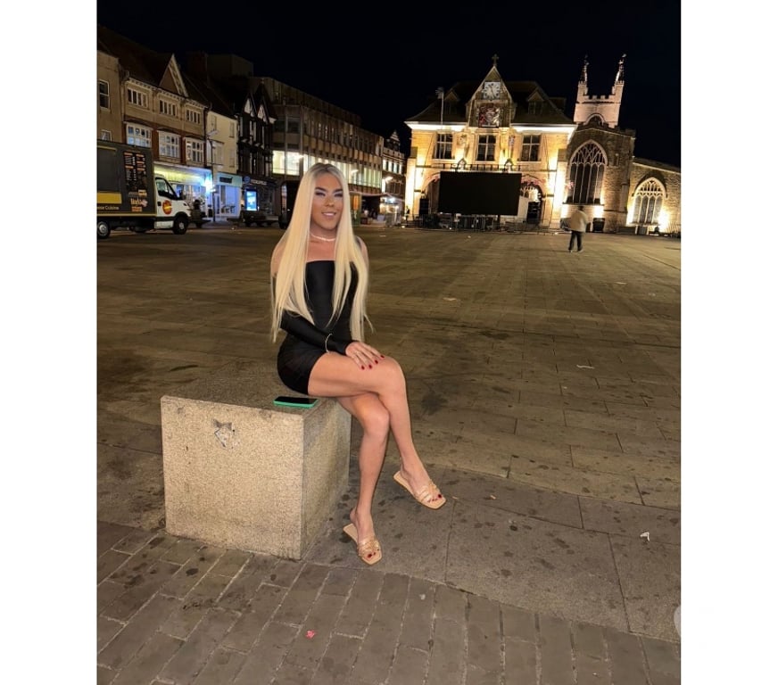 Trans Escorts Hampshire Rushmoor - Photos for Blonde hot brazilian party🎉💎💍🎊😈🥳🎉