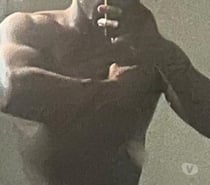 Rico - Black, athletic masseur. Sensual Massage.FEMALE ONLY