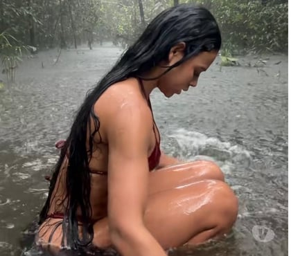Photos for Curvy Brazilian Babe – Sweet Face, Naughty Energy 💋