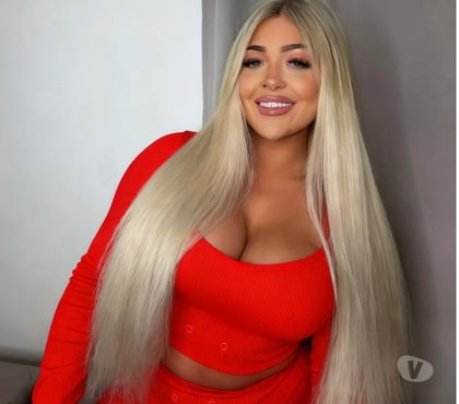 Escorts Hitchin North Hertfordshire - Photos for ☎️▀▄▀▄Busty blonde▄▀▄▀☎️NO DEPOSIT