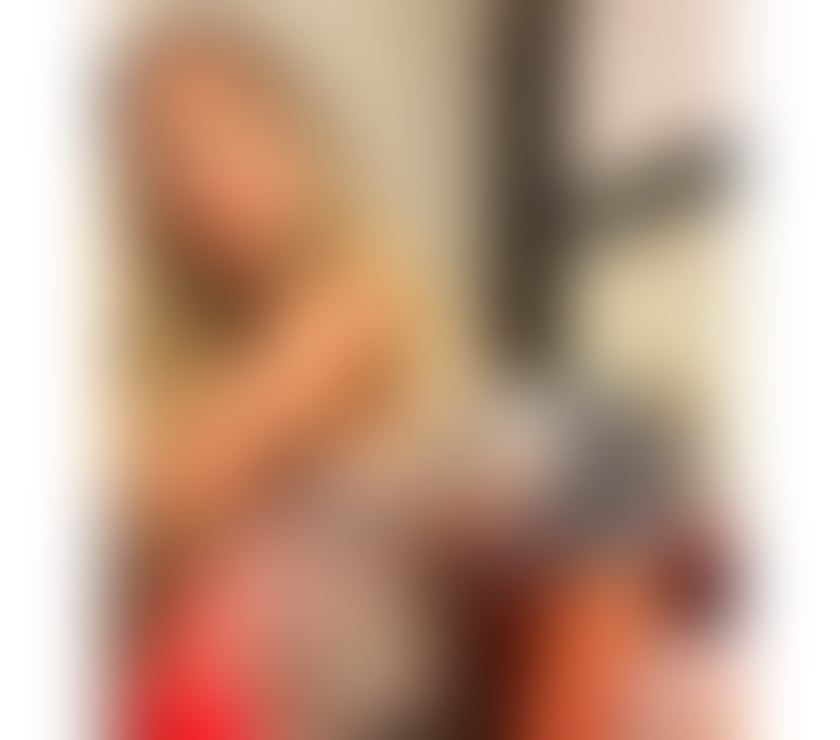 The Blonde of Your Dreams ❤️