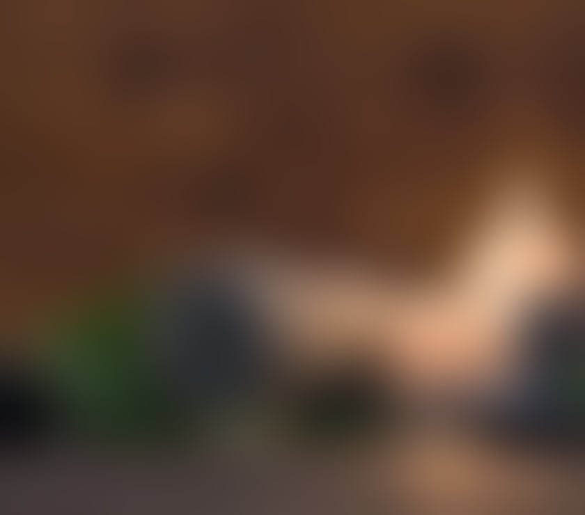 Relaxing indian massage