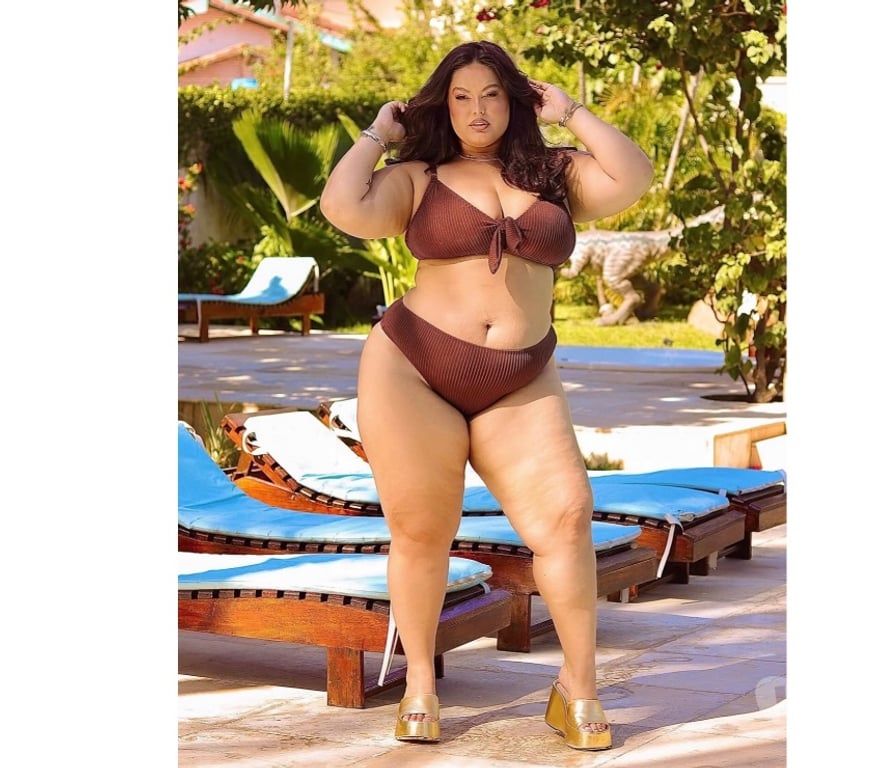 Escorts South East London Brixton - South East London - Photos for POLI PLUS SIZE 🍑✨🇧🇷