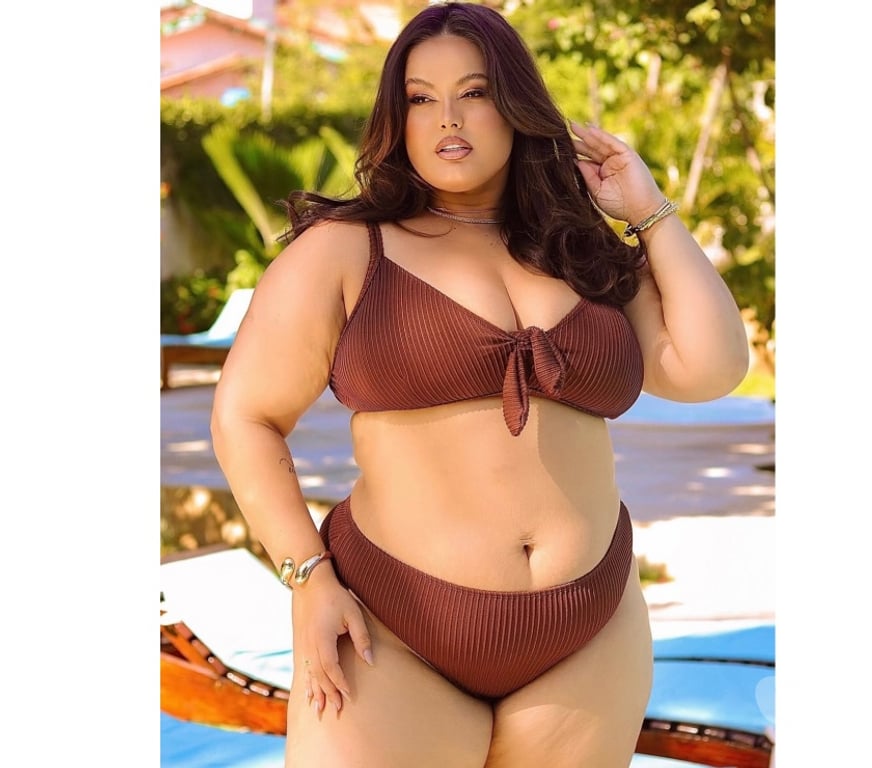 Escorts South East London Brixton - South East London - Photos for POLI PLUS SIZE 🍑✨🇧🇷