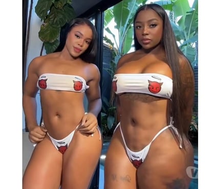 Escort Stoke on Trent City Centre Stoke-on-Trent - Photos for BEST FRIENDS SPICY GIRLS🌶️OWO CIM, KISS🤤 A-LEVEL🍑