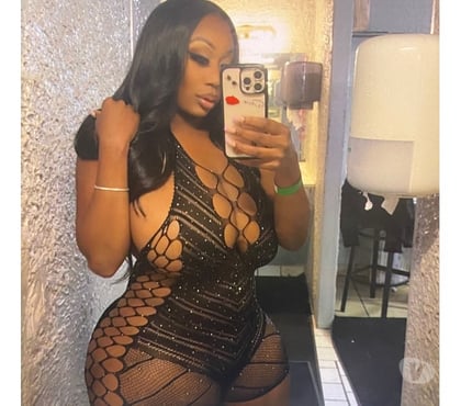 Escorts Enfield Town Centre Enfield - Photos for HOT SASHA NAUGHTY EBONY 😇