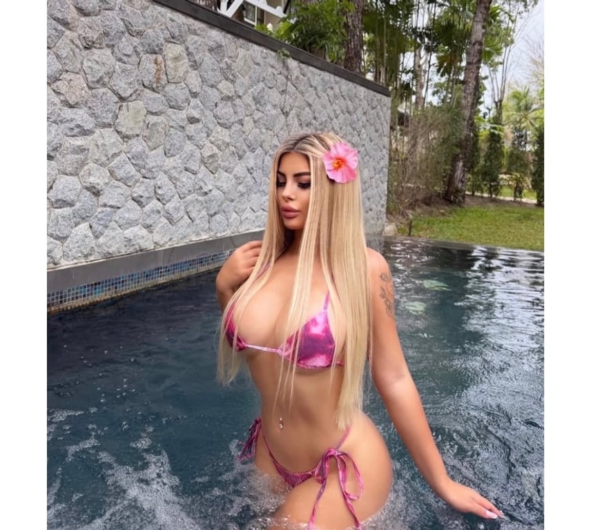 Escorts West London East Acton Station - West London - Photos for SENSUAL BLONDE, HOT JUST FOR YOU 🔥💋