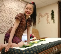 Traditional Thai Full body Massage
