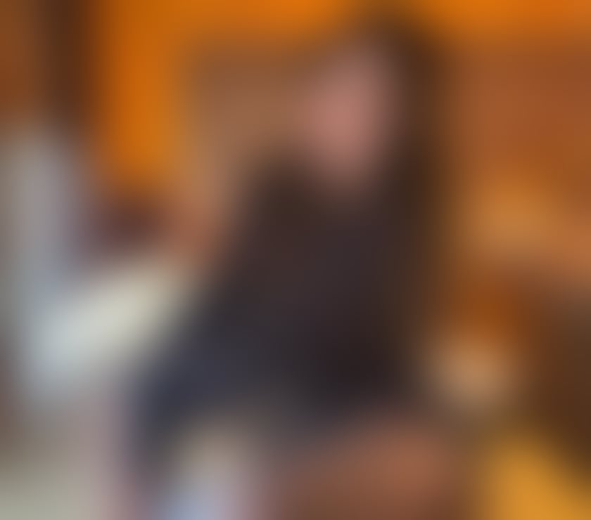 Amazing girl with professional massage