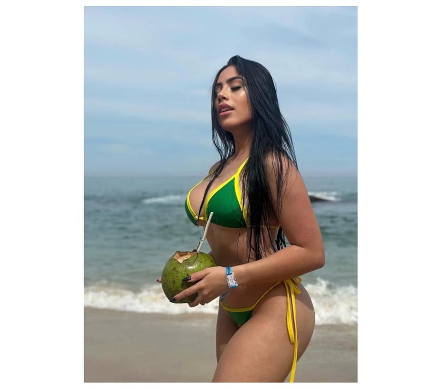 Escorts South East London Crystal Palace - South East London - Photos for 💖 SWEET BRAZILIAN GIRL – REAL CONNECTION 🇧🇷💖