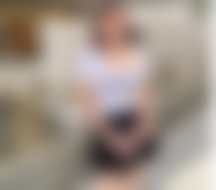 Asian girl with professional massage skill