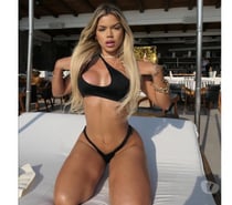 🇧🇷🍓Kiara New Blond Girl Sweet🍓🇧🇷