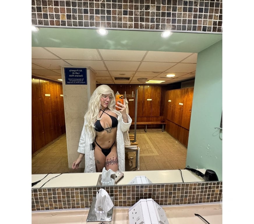 Trans Escorts Edinburgh Portobello - Edinburgh - Photos for Lulu xxL big top vers