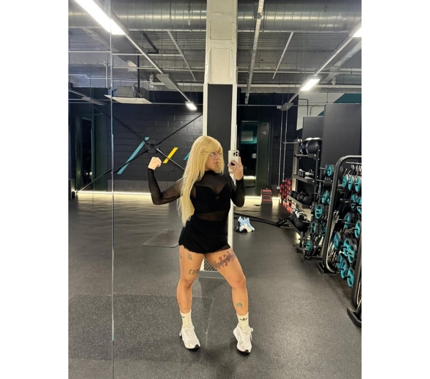 Trans Escorts Edinburgh Portobello - Edinburgh - Photos for Lulu xxL big top vers