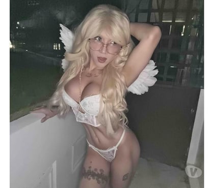 Trans Escorts Portobello Edinburgh - Photos for Lulu xxL big top vers