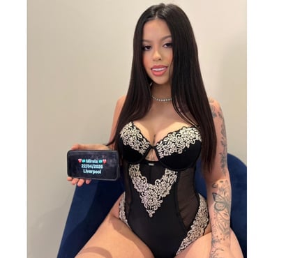 Escorts Liverpool City Centre Liverpool - Photos for ❤️‍🔥MIRELA BRAZILIAN GIRL🍒