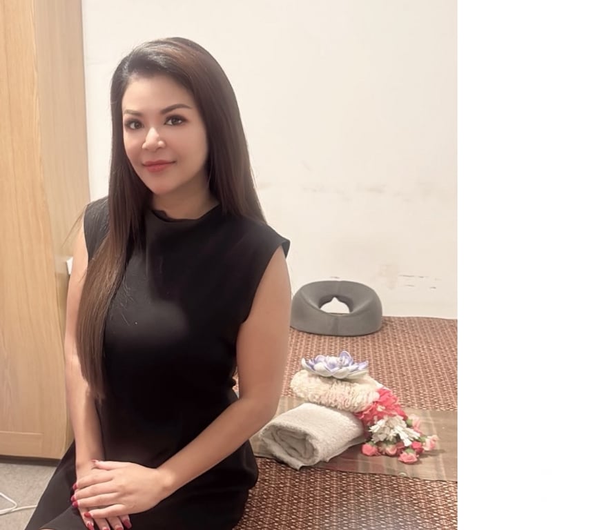 Full body massage Tyne and Wear Sunderland - Photos for Lin thai massage