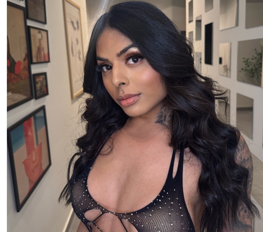 Trans Escorts Glasgow Glasgow City Centre - Glasgow - Photos for TS DEUSA DO ÉBANO - NUMBER 01