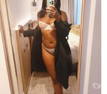 Ebony Canadian Emily visiting Manchester 21st to 24th April