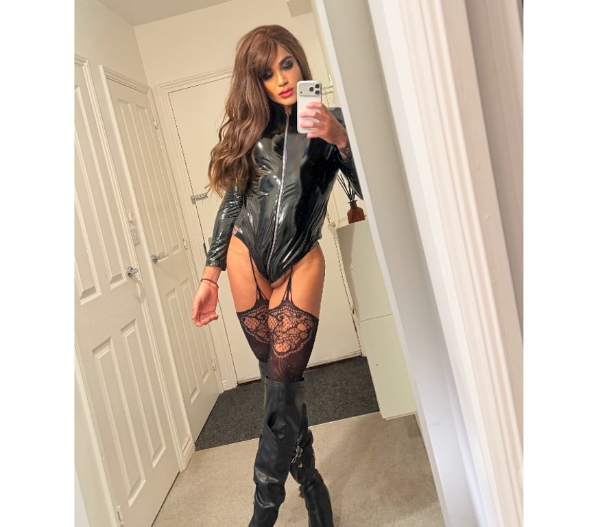 Trans Escorts Somerset Bridgwater - Somerset - Photos for SABRINA: Your Ultimate Trans Fantasy Experience BIG XL 🍆