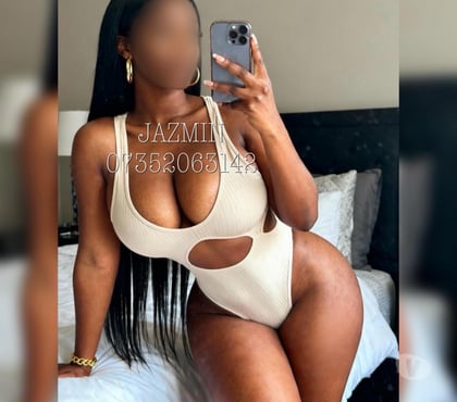  Escorts & Erotic Massage Headington Oxford - Photos for NEW OX3🔥GORGEOUS EBONY JAZMIN👑,💯%GENUINE🌹