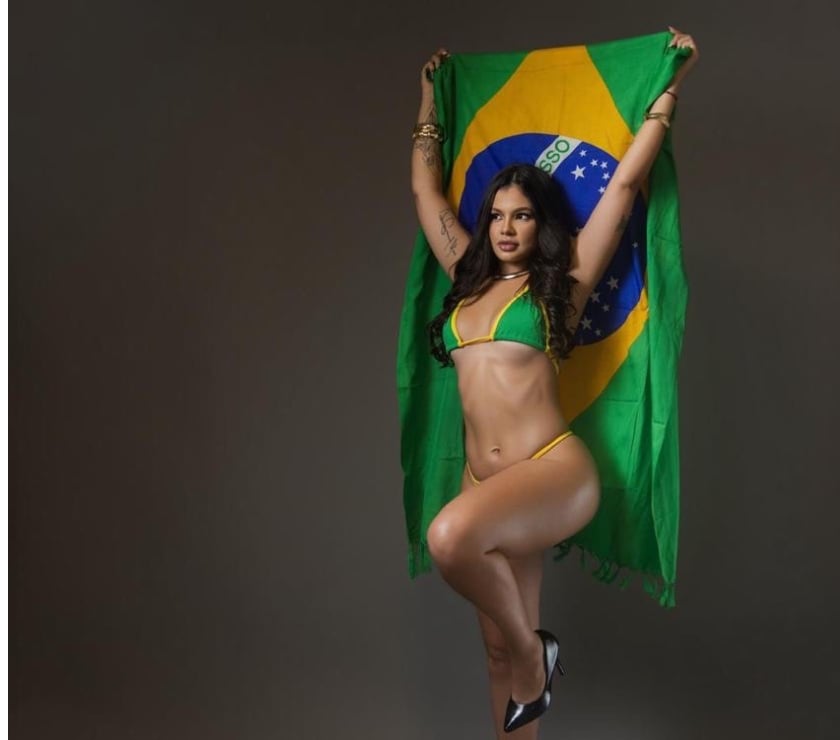 Escorts East Sussex Brighton - Photos for JHULLY BRAZILIAN 🔥🌶️🍼