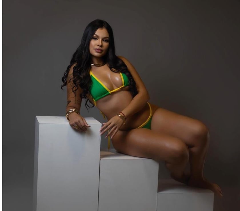 Escorts East Sussex Brighton - Photos for JHULLY BRAZILIAN 🔥🌶️🍼