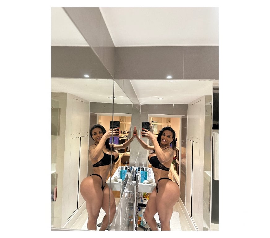 Trans Escorts West Yorkshire Leeds - Photos for LUANA TRANS FITNESS 😍