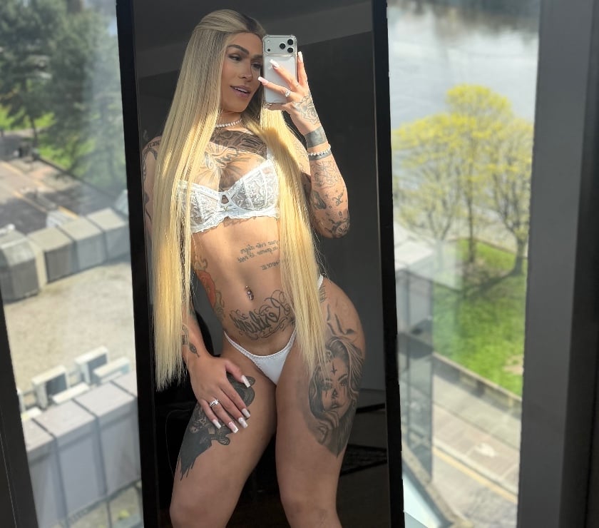 Trans Escorts Greater Manchester Bolton - Photos for Angel Emanuelly XXL LET’SP4444RTY 🍆🍑🔥