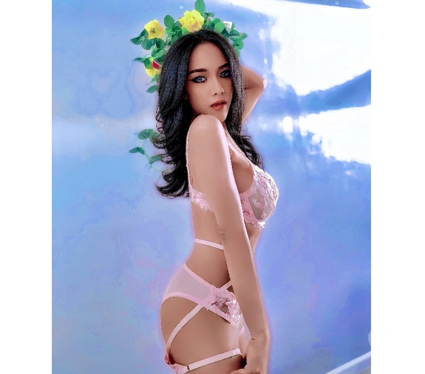 Trans Escorts South Yorkshire Doncaster - Photos for Megan TS Thailand