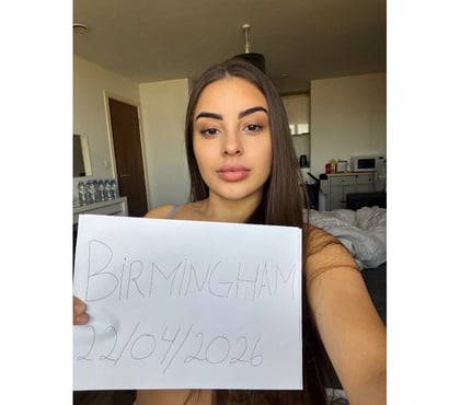  Escorts & Erotic Massage Birmingham City Centre Birmingham - Photos for Rebecca🌹sweet girl🍭no rush💦party girl🍾