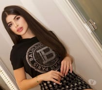 BEAUTIFUL BRAZILIAN IN THE CITY 🇧🇷🔥