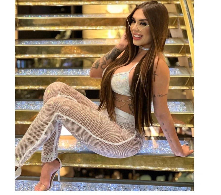 Escorts Merseyside Liverpool - Photos for Party girl 🍭Elegant Brazilian, sweet and pleasant 🌹✨