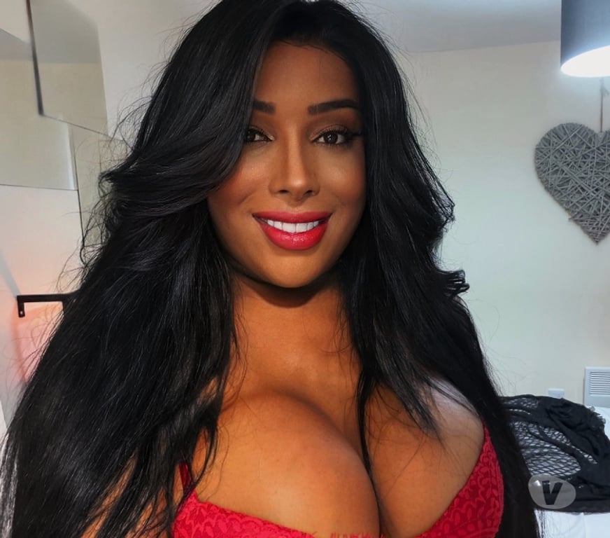 Escorts Merseyside Liverpool - Photos for Sorayah black ebano girl party