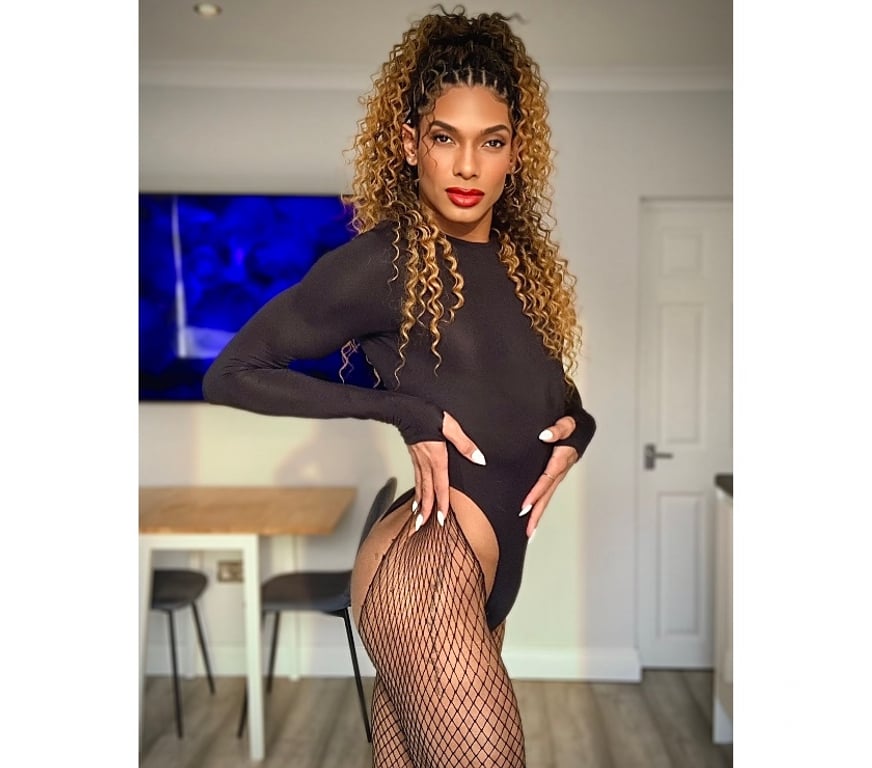 Trans Escorts Greater Manchester Bolton - Photos for Charlotte The BBC 🇧🇷