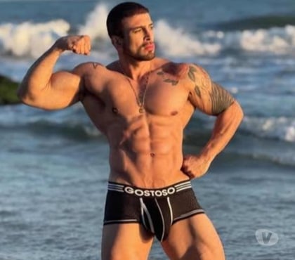 Gay Escorts Soho Central London - Photos for BRAZILIAN XXL BIG