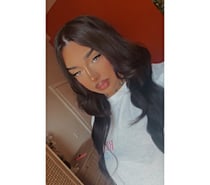 Aysha in Brum for a few days !!