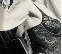 Sensual Massage by Fit Brunette