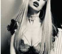 Sensual Massage by Fit Brunette