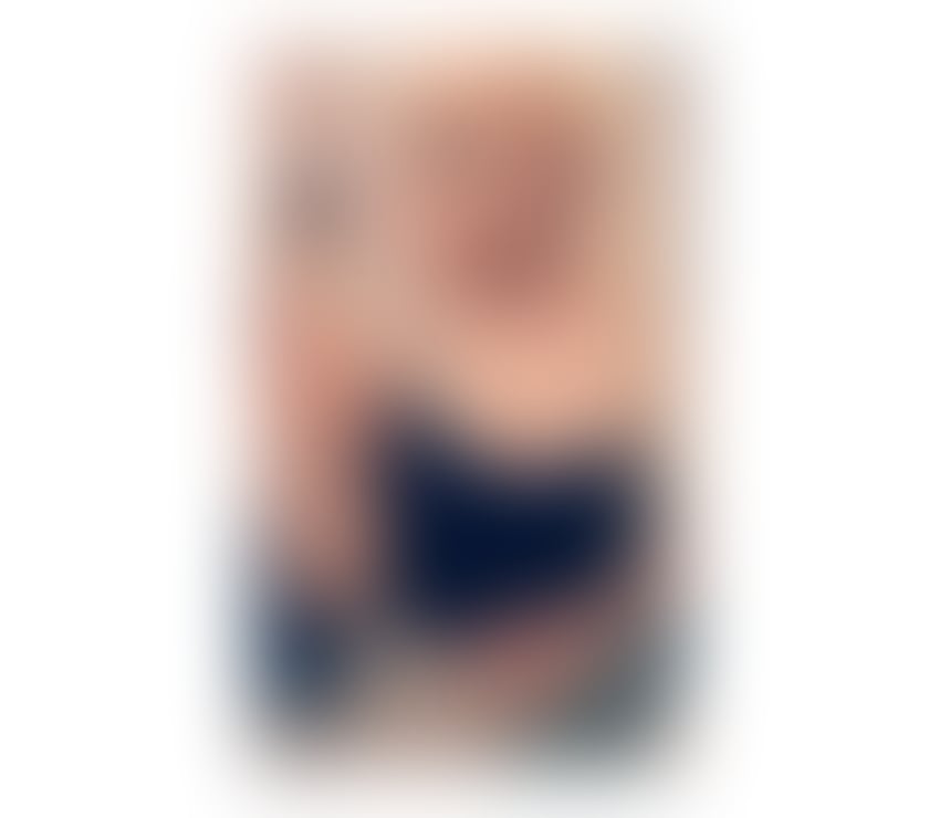 Polish Blonde Margaret Hot oils Massage and more