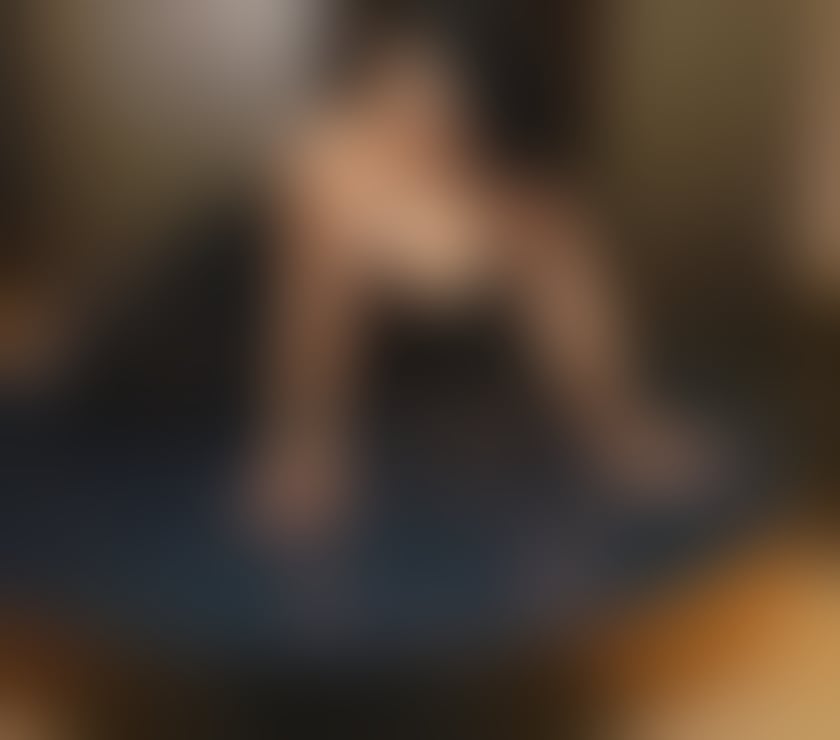 NAUGHTY brunette call me baby