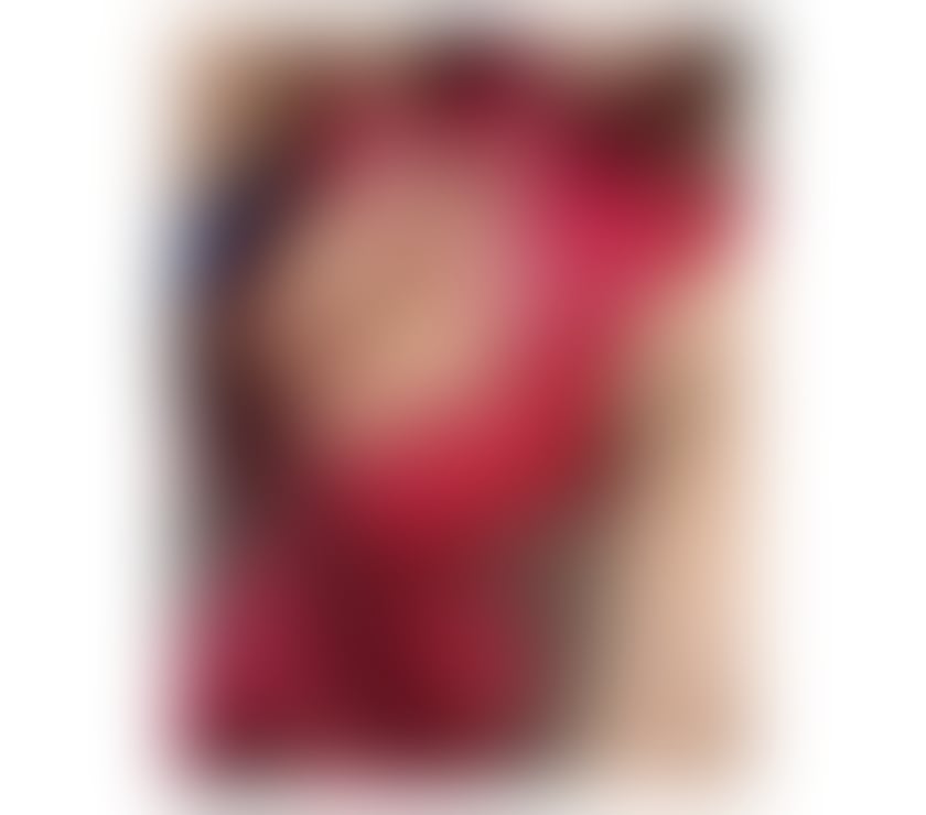 A charming and attractive luxury woman.