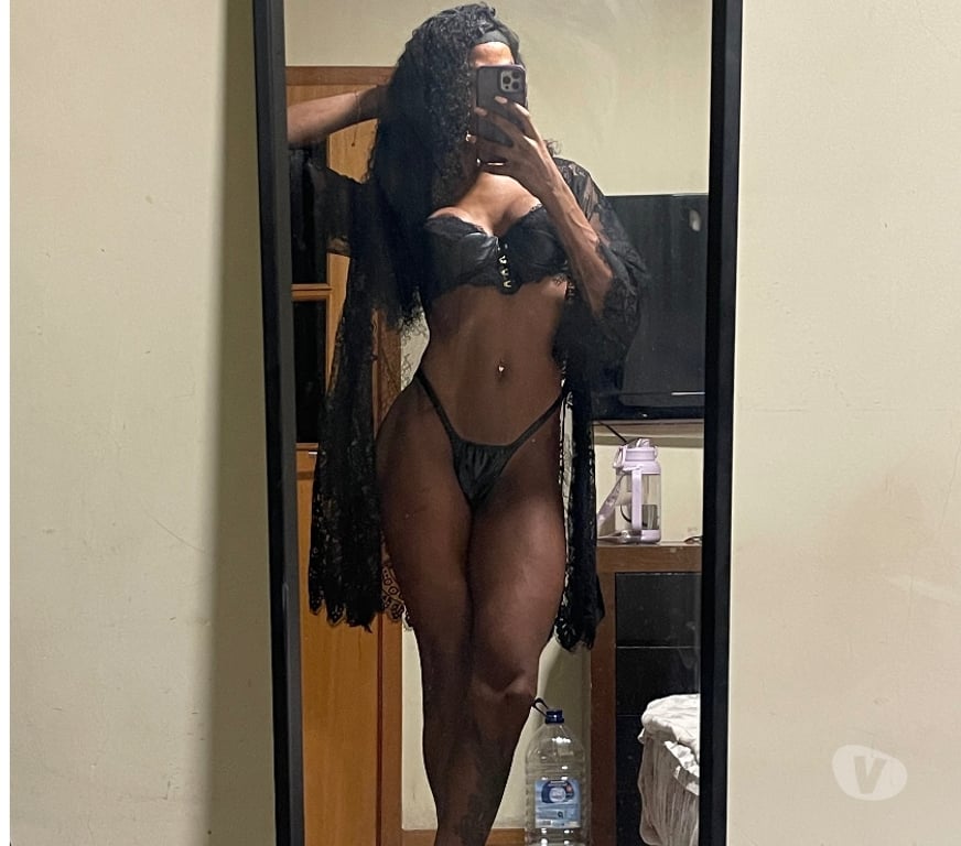 Trans Escorts East London Canary Wharf - East London - Photos for Rhaillany XXL em Canary Wharf