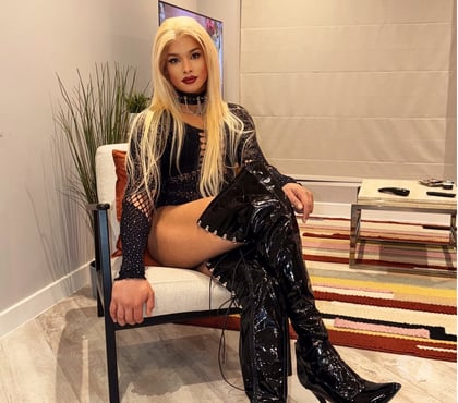 Transsexual Maida Vale Station North West London - Photos for Dom Camila Huge