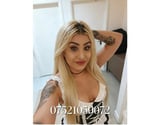 Leytonstone - East London — ANISHA 21 Full GFE OWO KISS ALV BLONDE GREEN EYES