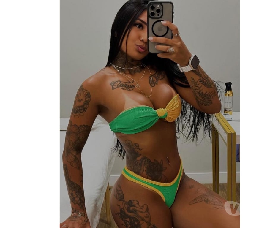 Escorts North London Stoke Newington - North London - Photos for REBECCA 100% REAL ❤️‍🔥BRAZILIAN
