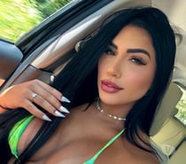 🔥 SEDUCTIVE BRAZILIAN BRUNETTE 😍🇧🇷 40£