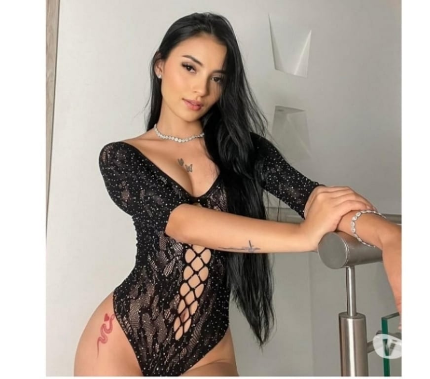 Escorts East London Canary Wharf - East London - Photos for Vanessa 21yo 🔥🇧🇷🔞 [P@rty] EXTRAS