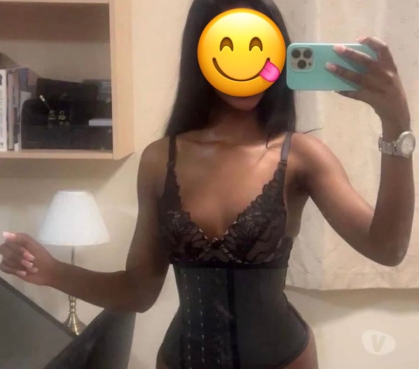 SARA🔥MATURE SEXY BLACK LATINA 🍑