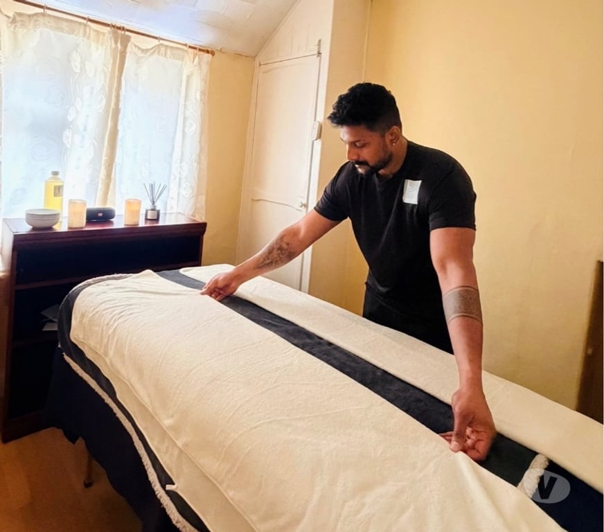 Full body massage Norfolk King's Lynn and West Norfolk - Photos for MOBILE THERAPEUTIC MASSAGE